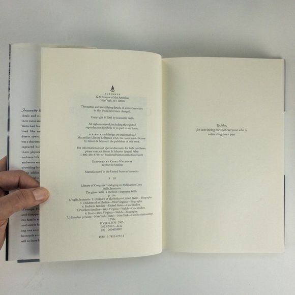 2/$30 - The Glass Castle by Jeannette Walls - Picture 7 of 16